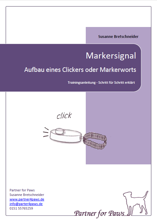 PDF Titelbild Markersignal